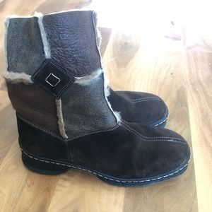 EUC Rieker boots